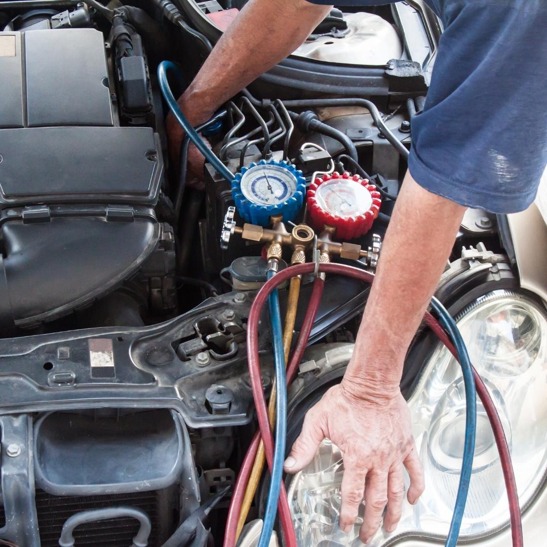 Air Conditioning Services and Repair
