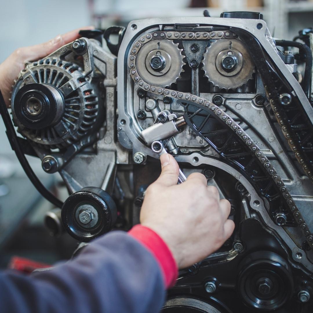 Engine Services and Repair