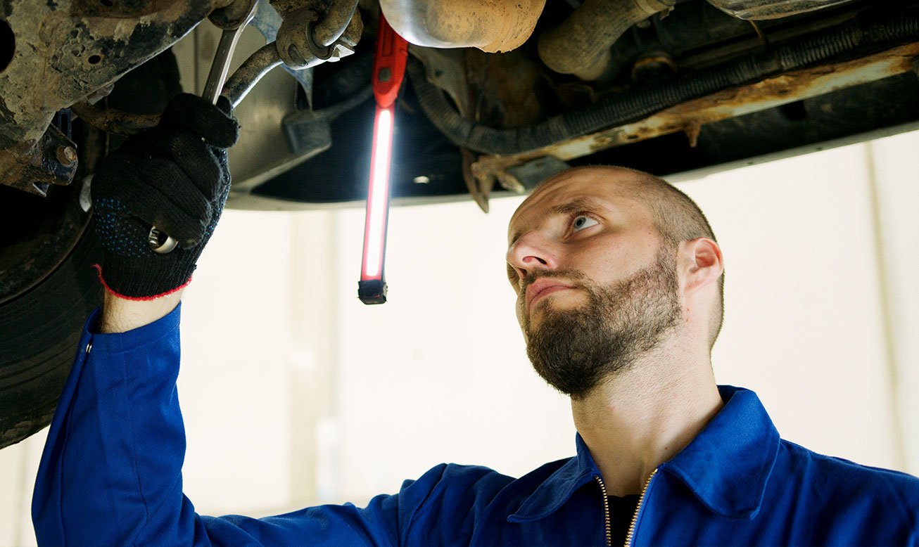 Steering System Maintenance