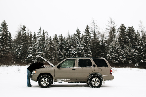 THE TOP WINTER CAR REPAIRS