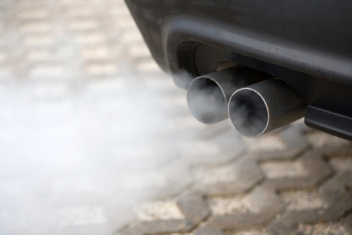 Checking Your Exhaust Smoke