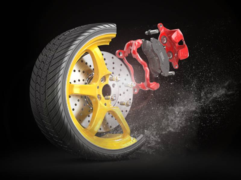 YOUR BRAKES AND WHY PREVENTIVE MAINTENANCE HELPS