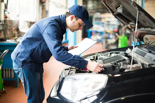 Changing Your Cars Engine Air Filter