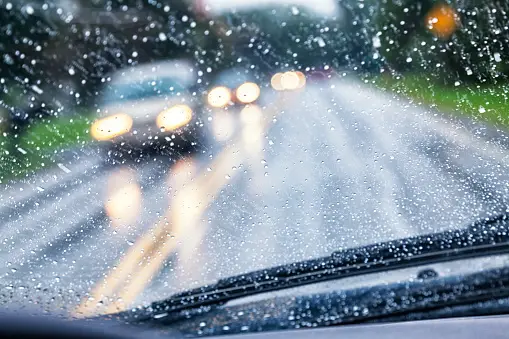 IMPORTANT CAR CARE TIPS FOR RAINY WEATHER