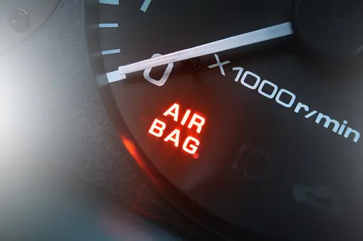 At what speed do airbags deploy?