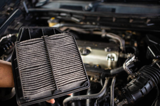 What happens if you don't clean air filter in car?