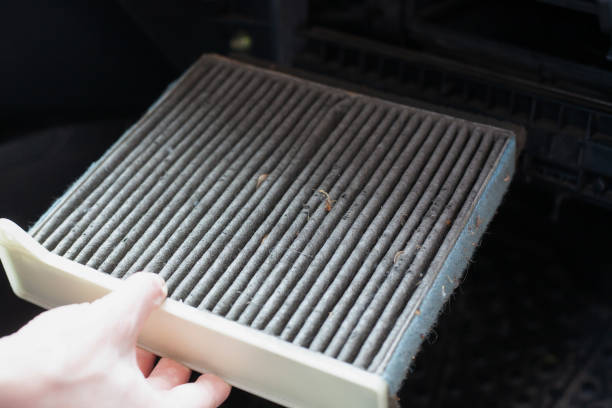 How long can you go without changing air filter?