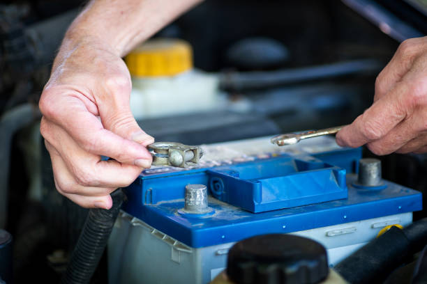 How often do you have to drive your car to keep the battery charged?