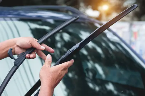 How do I know if my wiper blades are bad?