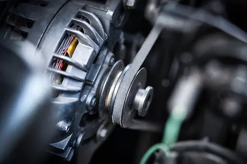 Can you fix an alternator without replacing it?