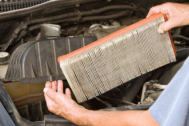 How often should car air filters be changed?