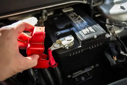 What is important in car battery?