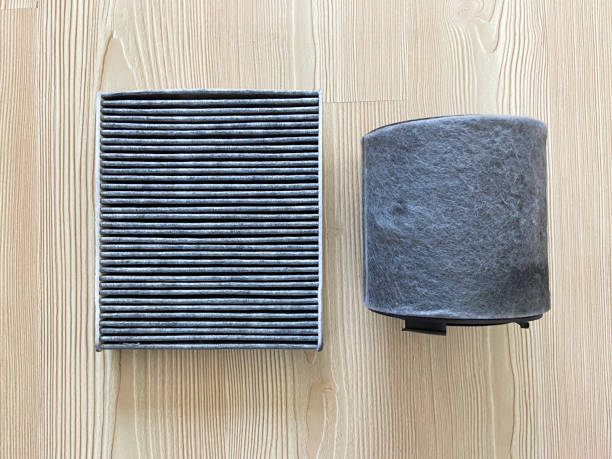 Can you put two air filters together?