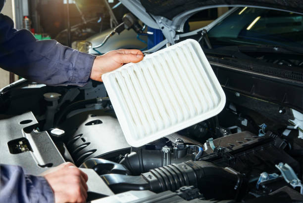 Does car air filter depth matter?