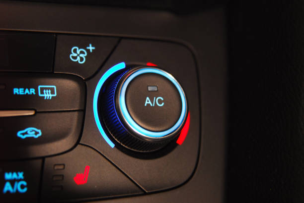 What is the best temperature for AC cooling?